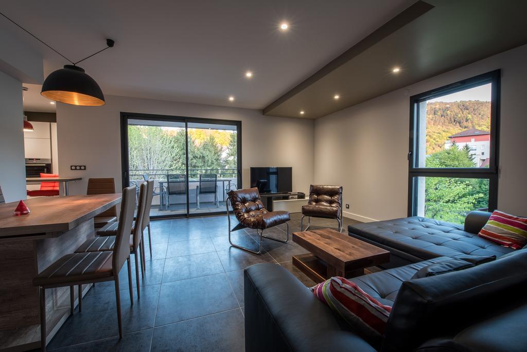 La Prairie Appartement Annecy Buitenkant foto