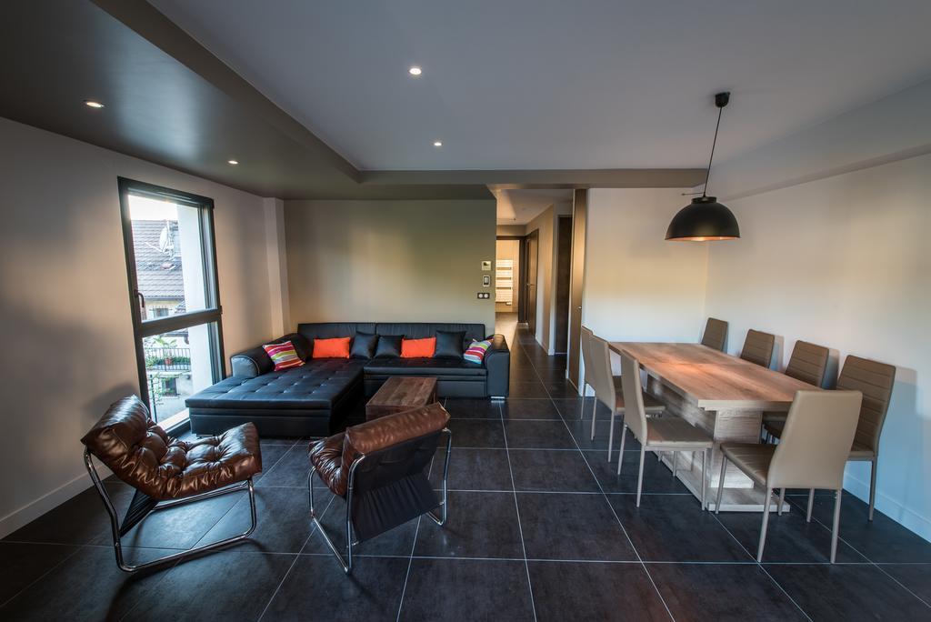La Prairie Appartement Annecy Buitenkant foto