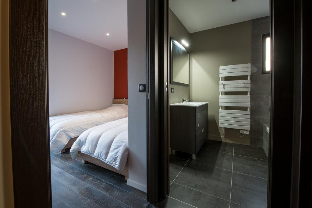 La Prairie Appartement Annecy Buitenkant foto