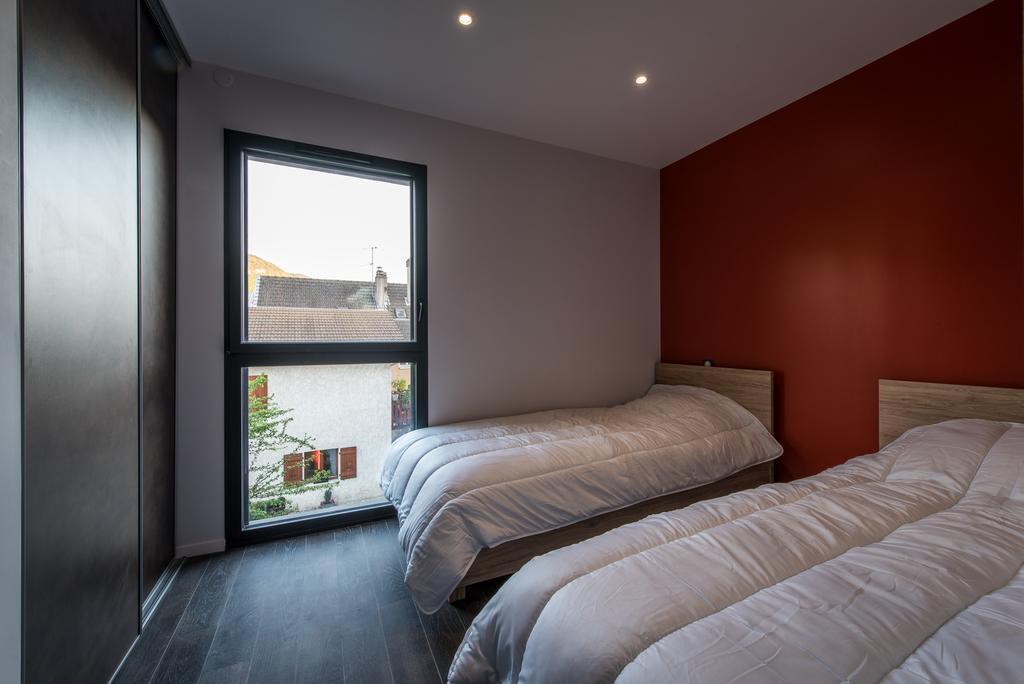 La Prairie Appartement Annecy Buitenkant foto