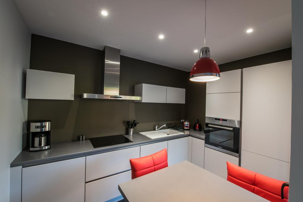 La Prairie Appartement Annecy Buitenkant foto