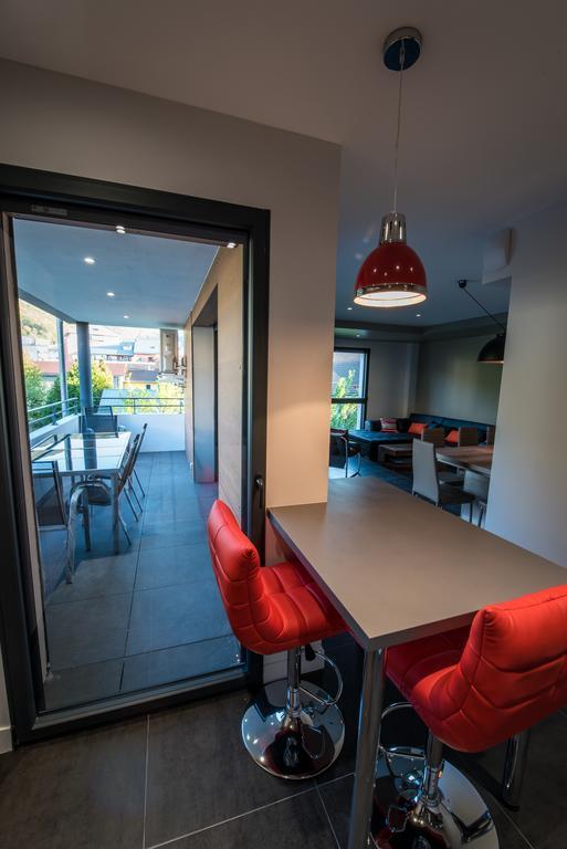 La Prairie Appartement Annecy Buitenkant foto